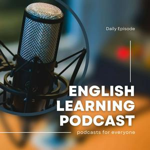 Luister naar English Learning Podcast in de app