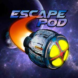 Luister naar Escape Pod in de app