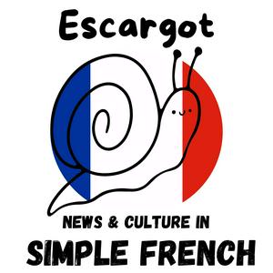 Luister naar Escargot - News & Culture in Simple French in de app