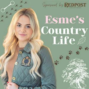 Luister naar Esme's Country Life in de app