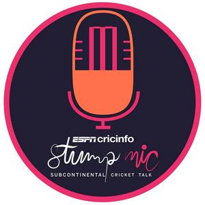 ESPNcricinfo Stump Mic Podcast