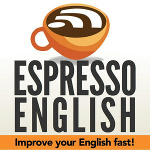 Luister naar Espresso English Podcast in de app