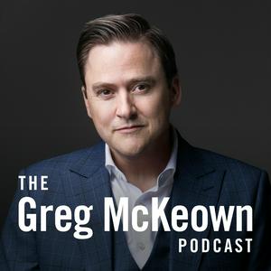 Luister naar The Greg McKeown Podcast in de app