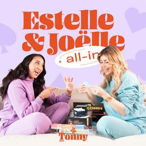 Luister naar Estelle & Joëlle all-in in de app