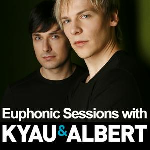 Luister naar Euphonic Sessions with Kyau & Albert in de app