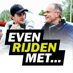 Luister naar Even Rijden Met in de app