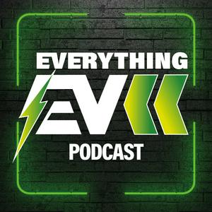 Luister naar Everything EV - The EV Powered Podcast in de app