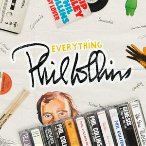 Luister naar Everything Phil Collins - A Phil Collins Podcast in de app