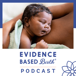 Luister naar Evidence Based Birth® in de app