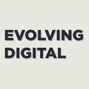 Luister naar Evolving Digital in de app