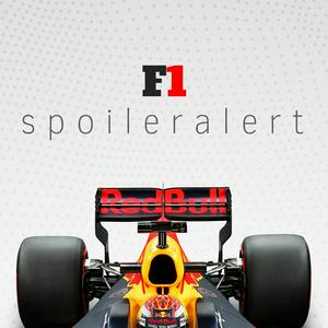 Luister naar F1 Spoiler Alert in de app