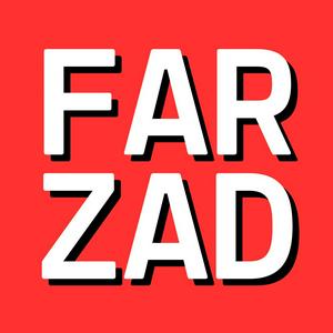 Luister naar Farzad Podcast in de app