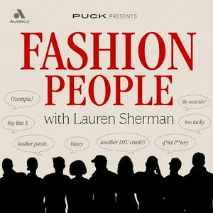 Luister naar Fashion People in de app