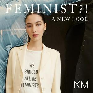 Luister naar Feminist?! - A New Look in de app