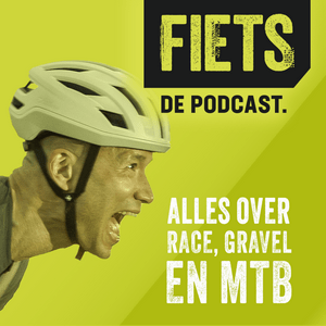 Luister naar Fiets de Podcast in de app