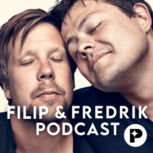 Luister naar Filip & Fredrik podcast in de app