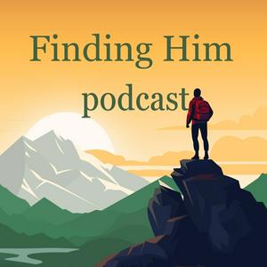 Finding Him - God en jezelf vinden als het stormt in je leven