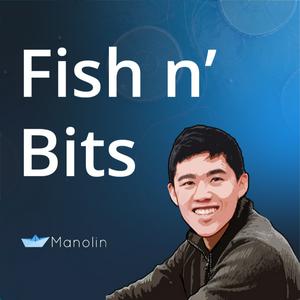 Luister naar Fish n' Bits - The Aquaculture Data Intelligence Podcast in de app