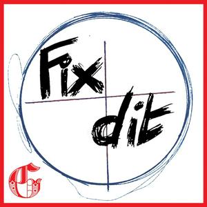 Luister naar Fixdit in de app