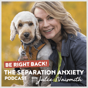 Luister naar Be Right Back! The Separation Anxiety Podcast in de app