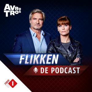 Luister naar Flikken de Podcast in de app