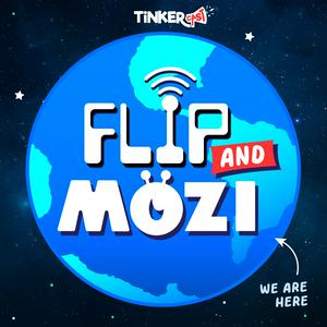 Luister naar Flip and Mozi in de app