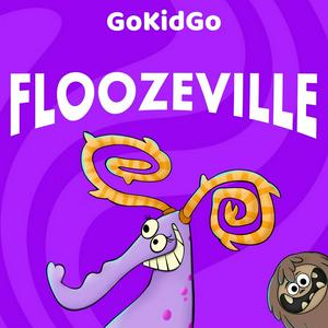 Luister naar Floozeville: Silly Stories for Creative Kids in de app