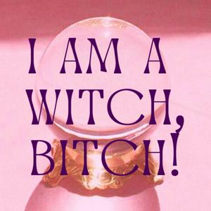 Luister naar I AM A WITCH, BITCH! in de app