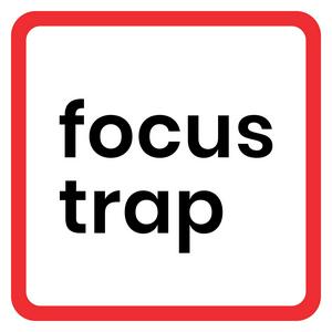focustrap - digital accessibility podcast