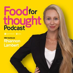 Luister naar Food For Thought in de app