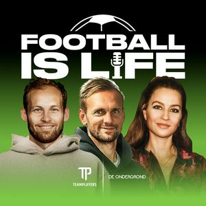 Luister naar Football is Life in de app