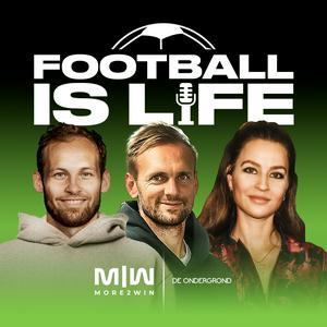 Luister naar Football is Life in de app