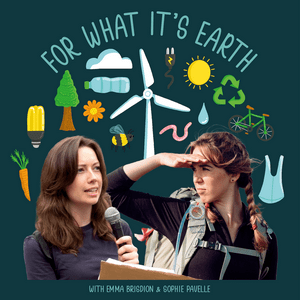 Luister naar For What It’s Earth in de app