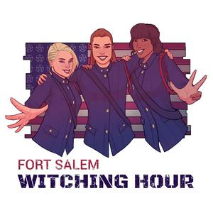 Luister naar Fort Salem Witching Hour in de app