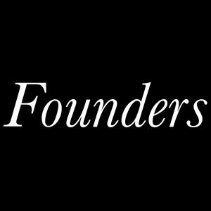 Luister naar Founders in de app