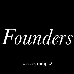 Luister naar Founders in de app