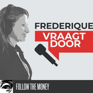 Luister naar Frederique vraagt door in de app