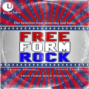 Luister naar Free Form Rock Podcast in de app