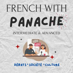 Luister naar French With Panache in de app