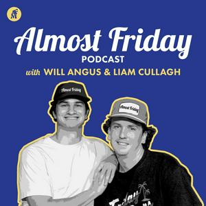 Luister naar Almost Friday Podcast in de app