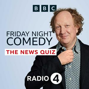 Luister naar Friday Night Comedy from BBC Radio 4 in de app