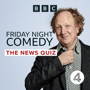 Luister naar Friday Night Comedy from BBC Radio 4 in de app