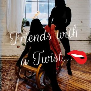 Luister naar Friends With A Twist: A Swinger Podcast in de app