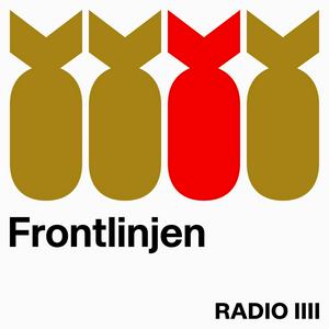 Luister naar Frontlinjen in de app