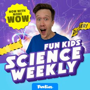 Luister naar Fun Kids Science Weekly in de app