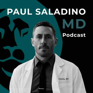 Luister naar Paul Saladino MD podcast in de app