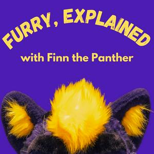 Luister naar Furry, Explained with Finn the Panther in de app