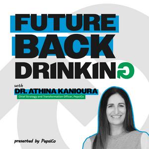 Luister naar Future Back Drinking with Dr. Athina Kanioura in de app