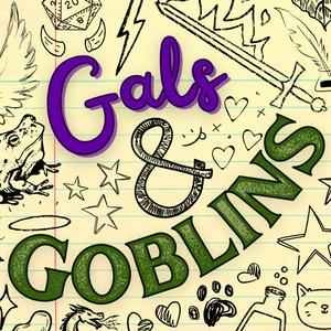 Luister naar Gals & Goblins in de app