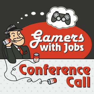 Luister naar Gamers With Jobs - Conference Call in de app